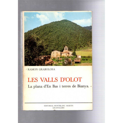 Les valls d'Olot / Ramon Grabolosa