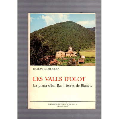 Les Valls d'olot / Ramón Grabolosa
