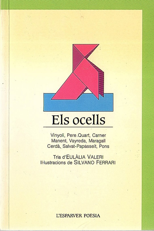 L'ESPARVER POESIA 7 VOLUMS