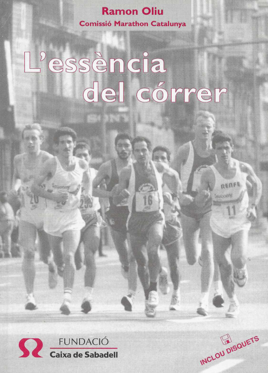 L'ESSENCIA DEL CORRER