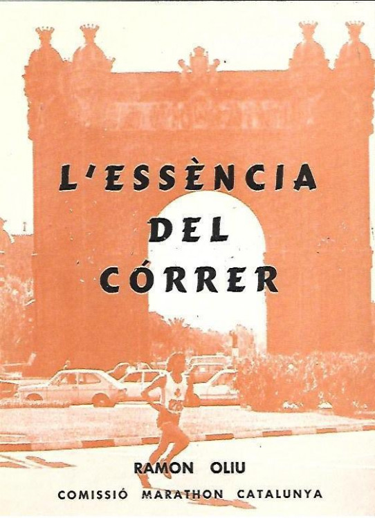 L'ESSÈNCIA DEL CÓRRER