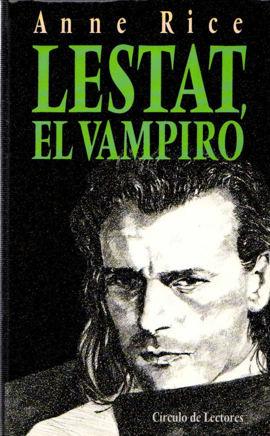 LESTAT, EL VAMPIRO