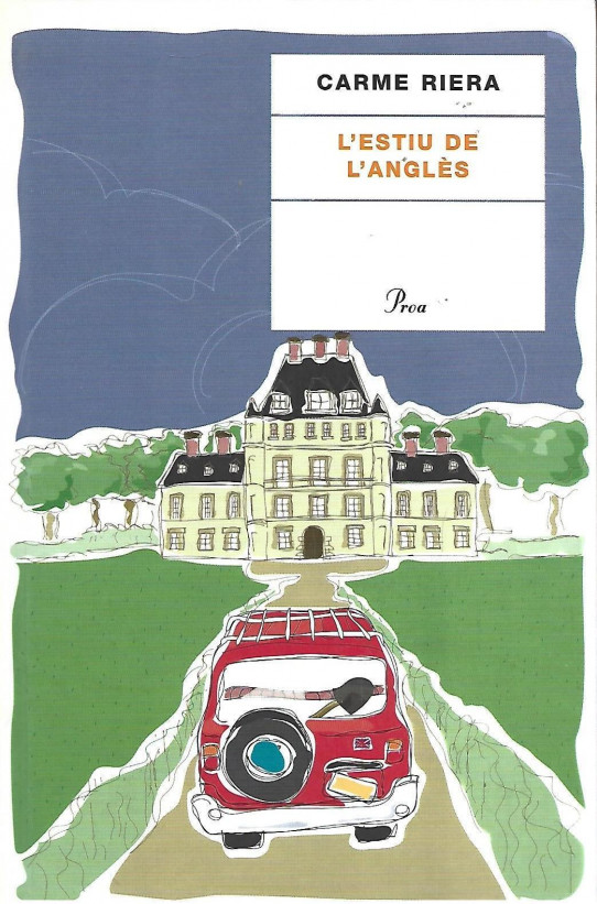 L'ESTIU DE L'ANGLÈS