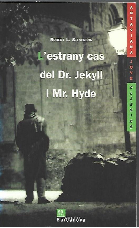 L'ESTRANY CAS DEL DR. JEKYLL i MR. HYDE