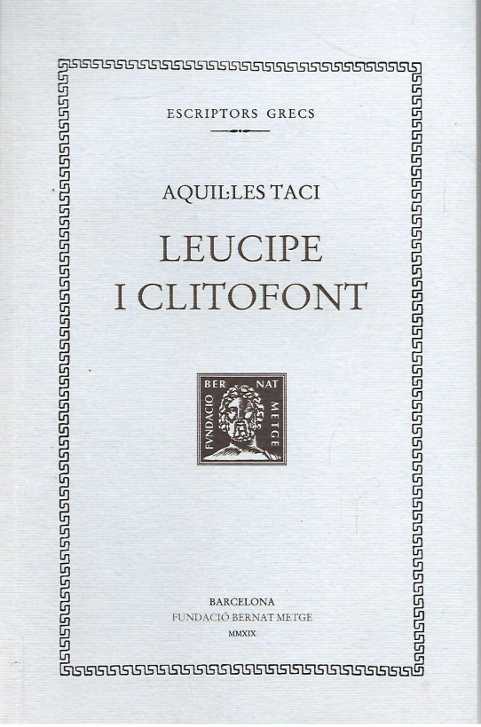 LEUCIPE I CLITOFONT