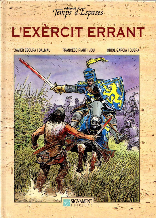 L'EXÈRCIT ERRANT