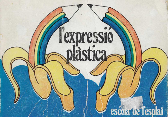 L'expressió plàstica.