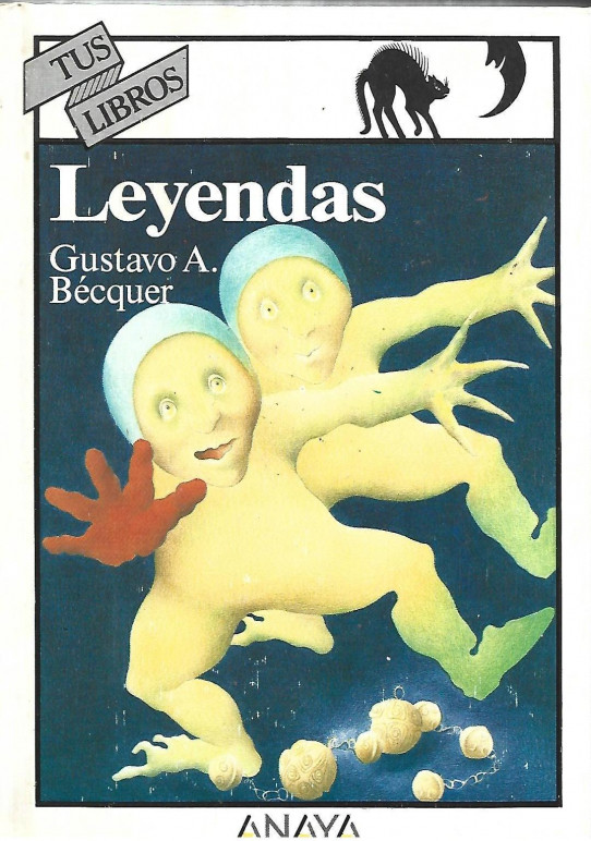 LEYENDAS  (BECQUER)