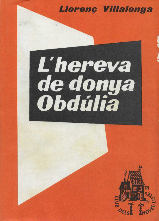 L'hereva de donya Obdúlia.