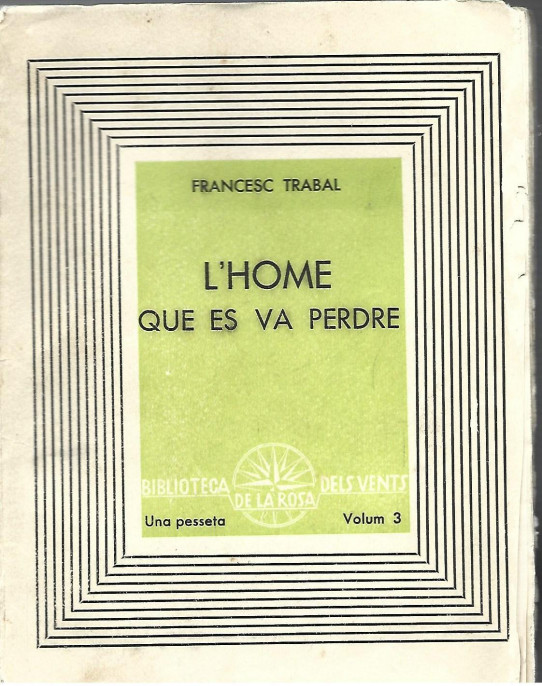 L'HOME QUE ES VA PERDRE