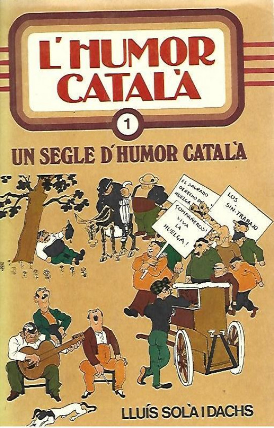 L'HUMOR CATALA 3 Volums