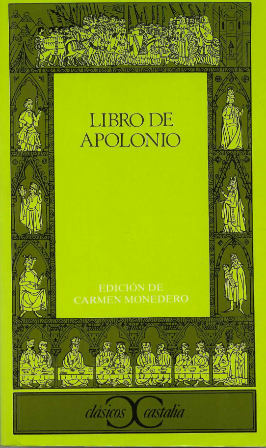 Libro de Apolonio