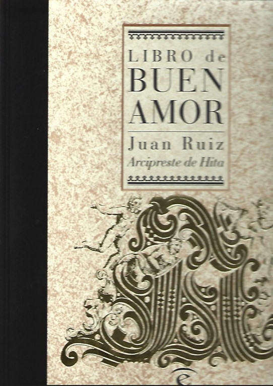 LIBRO DE BUEN AMOR