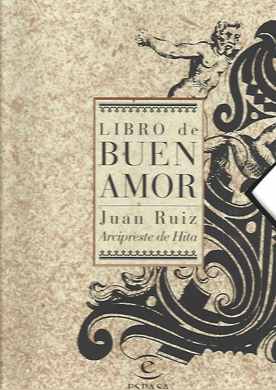 LIBRO DE BUEN AMOR