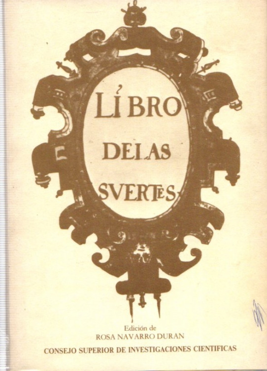 LIBRO DE LAS SUERTES