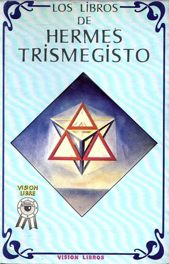 LIBROS DE HERMES TRISMEGISTO