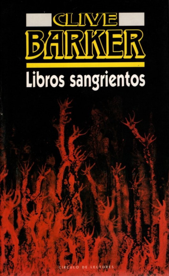 LIBROS SANGRIENTOS