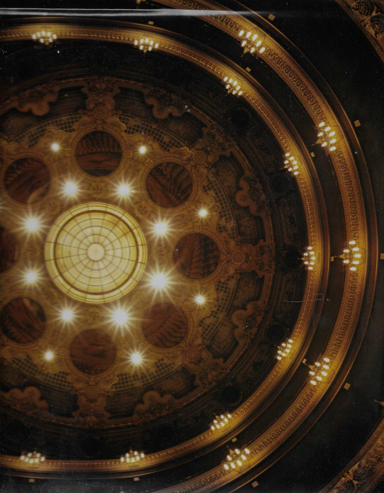 Liceu. Un espacio para el arte.