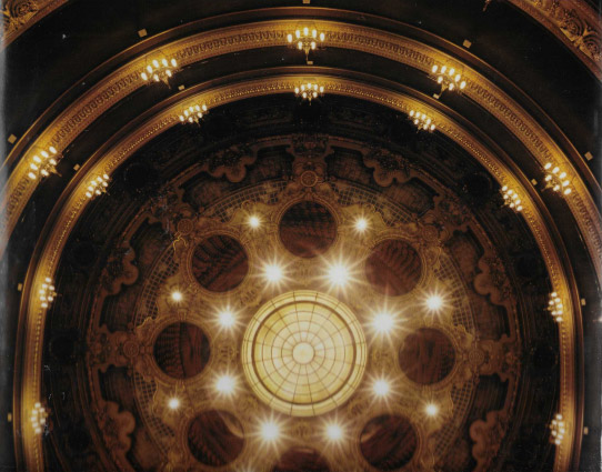 Liceu. Un espai per a l'art.