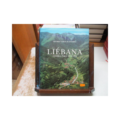 Liébana. Tierra para volver.