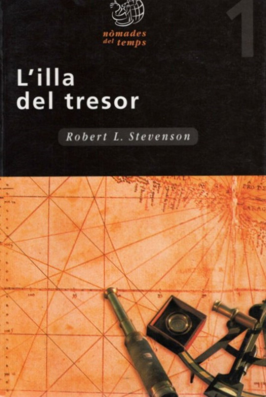 L'ILLA DEL TRESOR / ROBERT T. STEVENSON