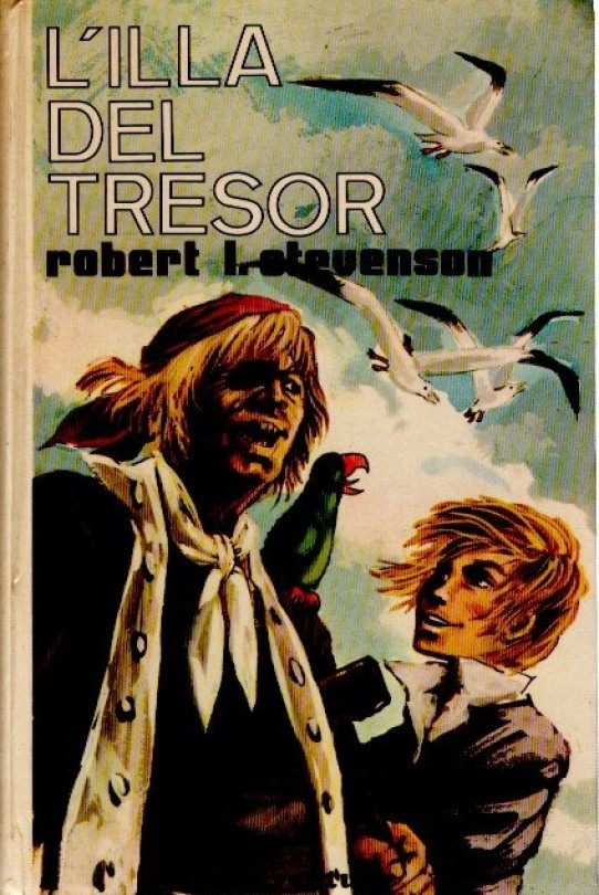 L'ILLA DEL TRESOR