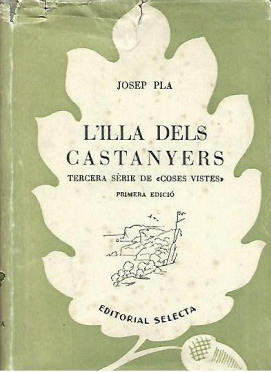 L'ILLA DELS CASTANYERS. Tercera sèrie de 'Coses Vistes'