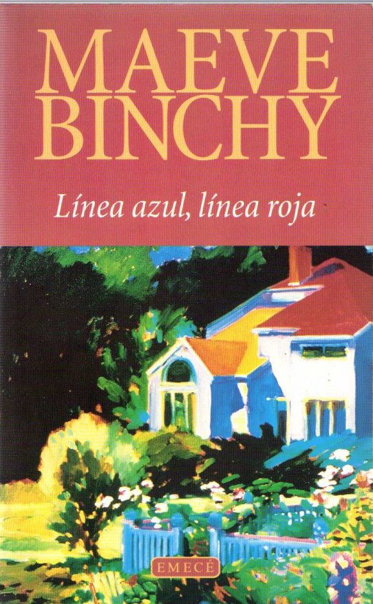 LÍNEA AZUL, LÍNEA ROJA