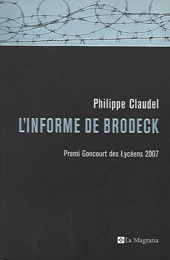 L'informe de Brodech