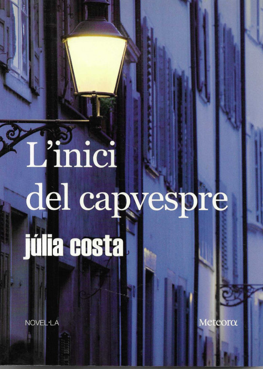 L'inici del capvespre