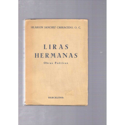 Liras hermanas / Hilarion Sanchez Carracedo