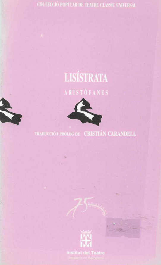 Lisístrata