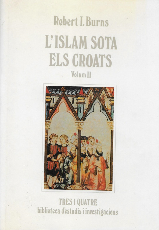 L'ISLAM SOTA ELS CROATS 2 VOLUMS