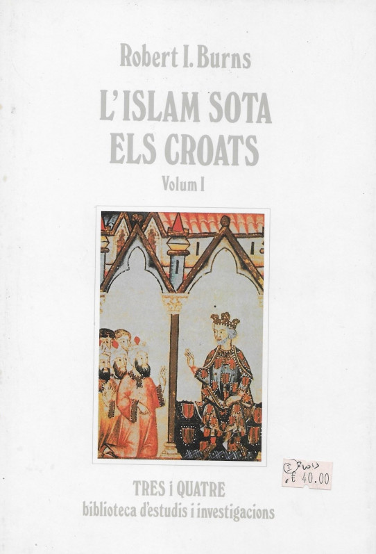 L'ISLAM SOTA ELS CROATS 2 VOLUMS