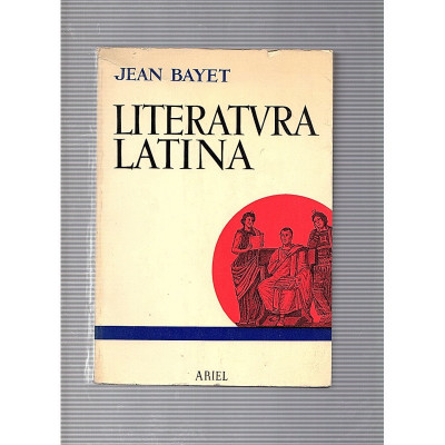 Literatura Latina / Jean Bayet