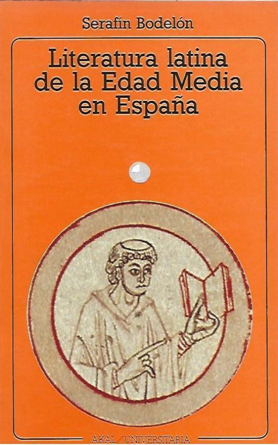 LITERATURA LATINA DE LA EDAD MEDIA EN ESPAÑA