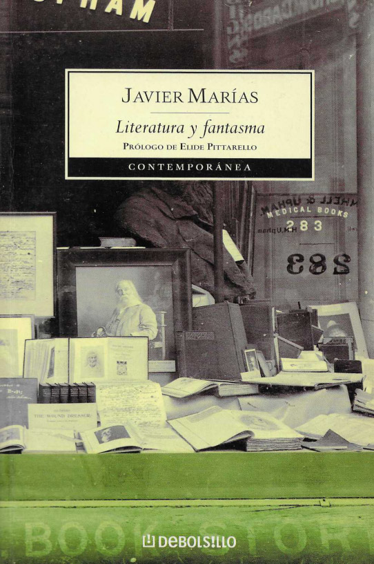 Literatura y fantasma.