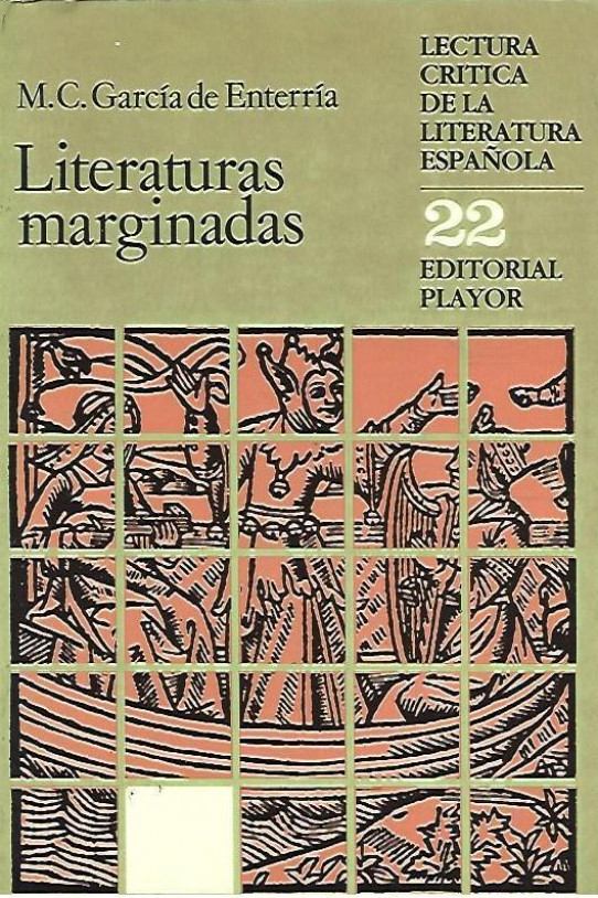 LITERATURAS MARGINADAS