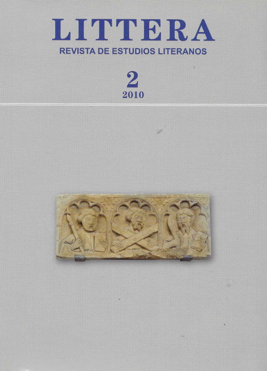 Littera.Revista de estudios literarios. n. 1 y n. 2