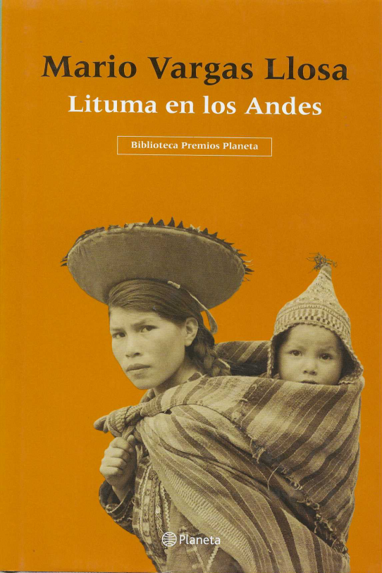 Lituma en los Andes