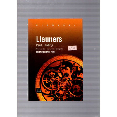 Llauners / Paul Harding