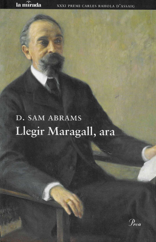 Llegir Maragall, ara