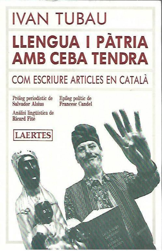 LLENGUA I PÀTRIA AMB CEBA TENDRA