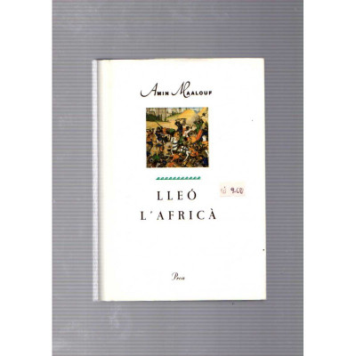 Lleó l'Africà / Amin Maalouf