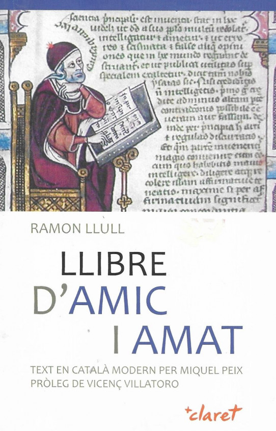 LLIBRE D'AMIC I AMAT