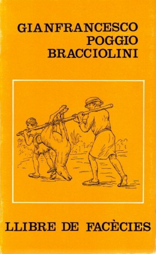 LLIBRE DE FACÈCIES