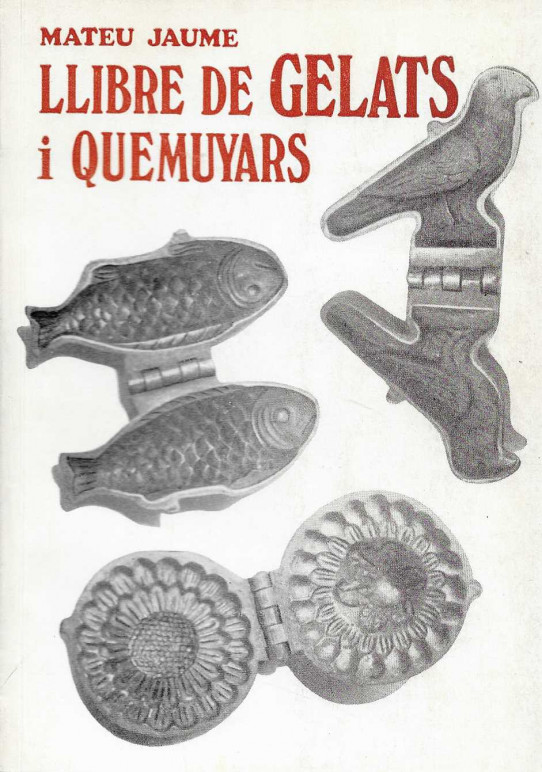 Llibre de Gelats i Quemuyars.