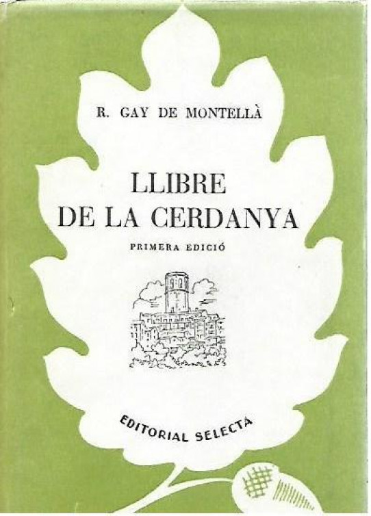 LLIBRE DE LA CERDANYA