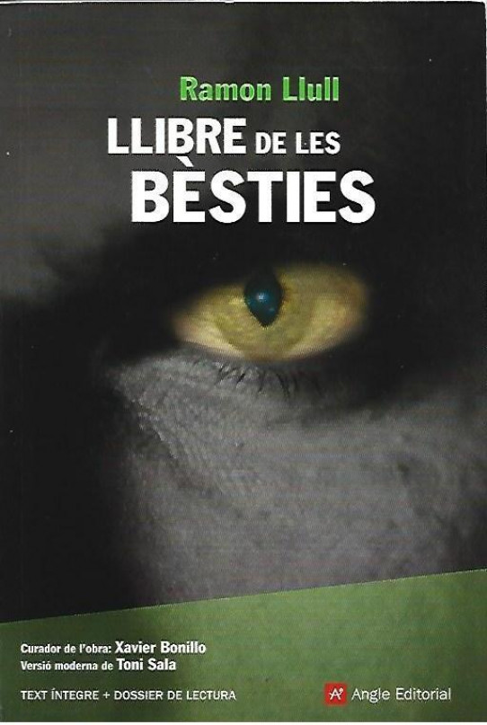 LLIBRE DE LES BESTIES