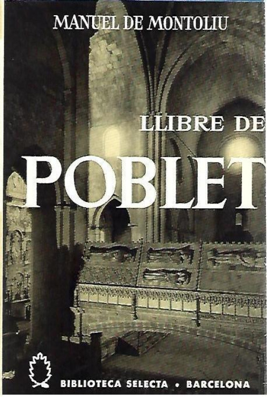 LLIBRE DE POBLET